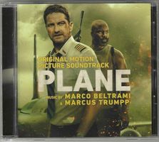 Marco Beltrami/Marcus Trumpp - Plane - Japan Edition