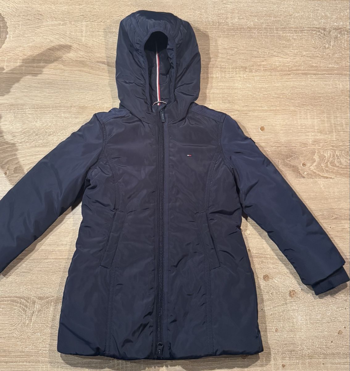 Tommy Hilfiger Giacche & Cappotti: Tommy Hilfiger Mantel, Grösse 104 – Nuovo (secondo la descrizione) da Kleinandelfingen venduto da les_gb7w