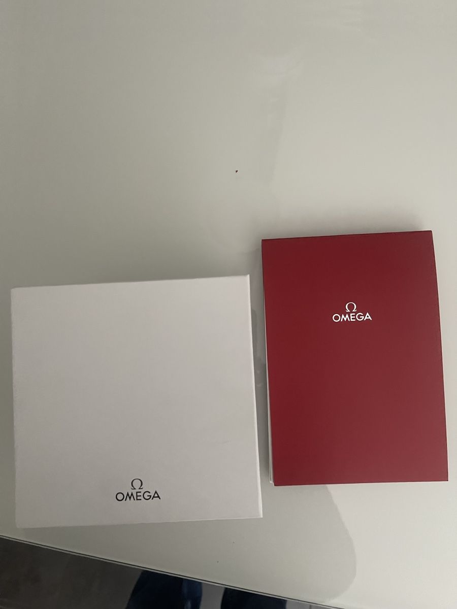 Omega Uhren: Omega Speedmaster Co-Axial  Michael Schumacher Édition limit – Neu und originalverpackt aus Chamoson von scarfiotti 5