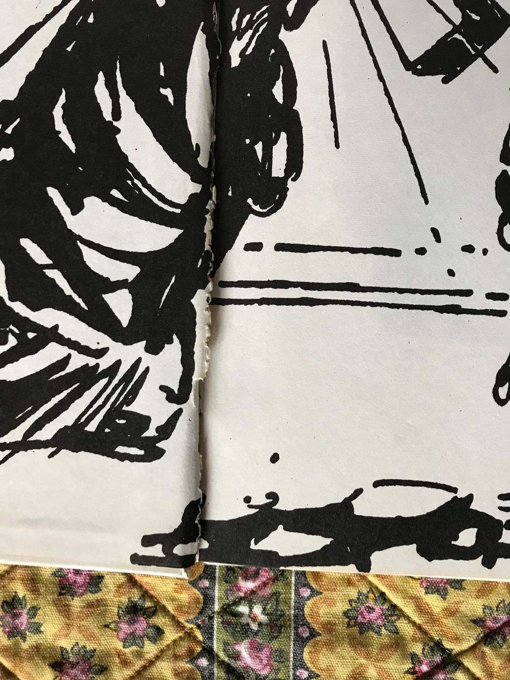 Comics: PARADE - de Fred (avec dédicace et dessin) – Gebraucht aus Commugny von MCapital 2