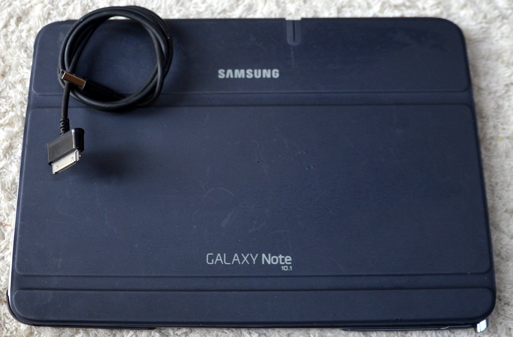 Samsung Tablet PC: Tablet Samsung Galaxy Note 10,1 GT-N8010 32Gb – Gebraucht aus Collonges von arashee 4