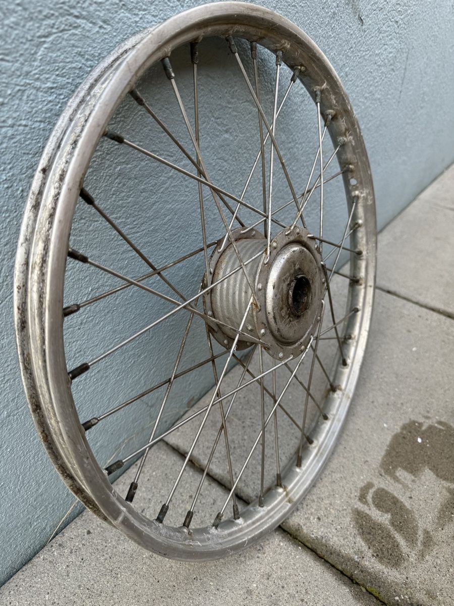 Pneumatici & Ruote complete: Sachs Vorderrad – Usato da Dübendorf venduto da Sachs621 3