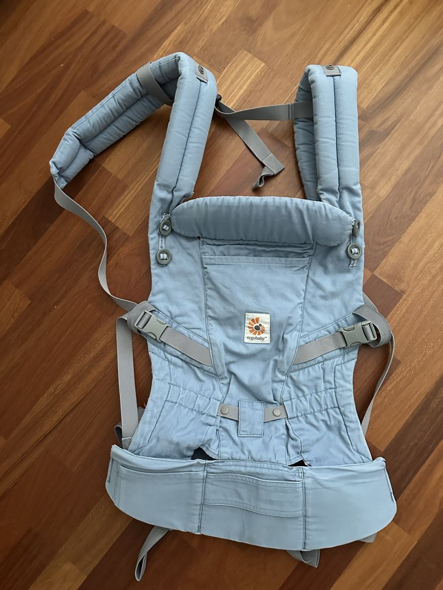Ergobaby Marsupi portabebè: Ergobaby Adapt Babytrage – Difettoso da Uster venduto da staernli4