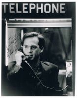 Anthony Edwards 1962- Autogramm signiert Foto 20x25cm