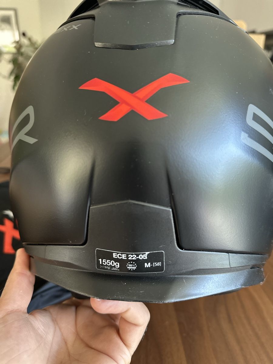 Nexx Caschi & visiere: NEXX Motorradhelme – Usato da Zürich venduto da M0mo11 4