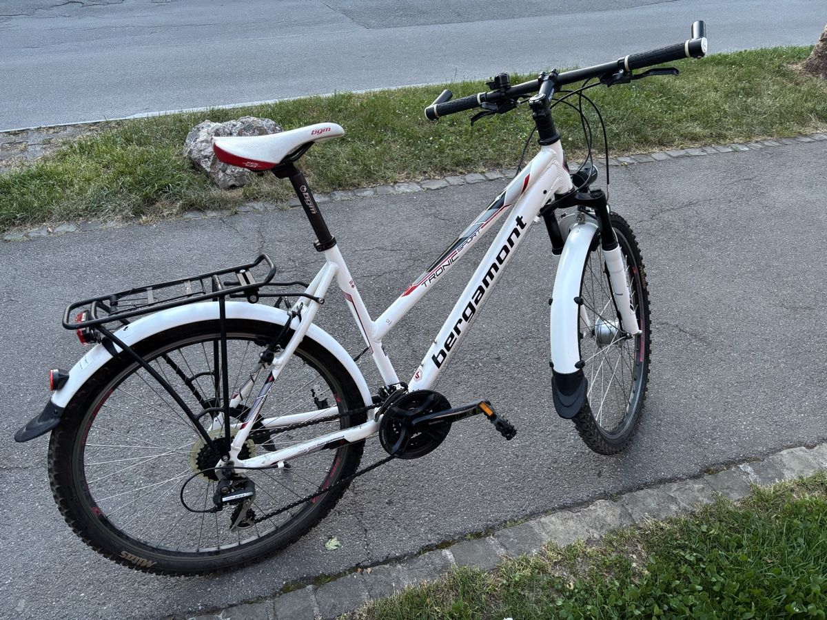 Bergamont Biciclette: Jugendvelo – Usato da Cham venduto da loe_v29f 1
