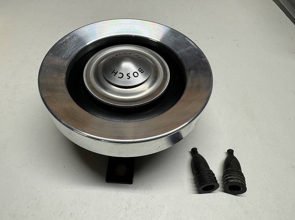 Accessori per altri veicoli: Klaxon Bosh 117 db 12v – Usato da St-Blaise venduto da cielouvert 4