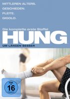 Hung: Um Längen besser - Die Komplette Staffel 1/Thomas Jane