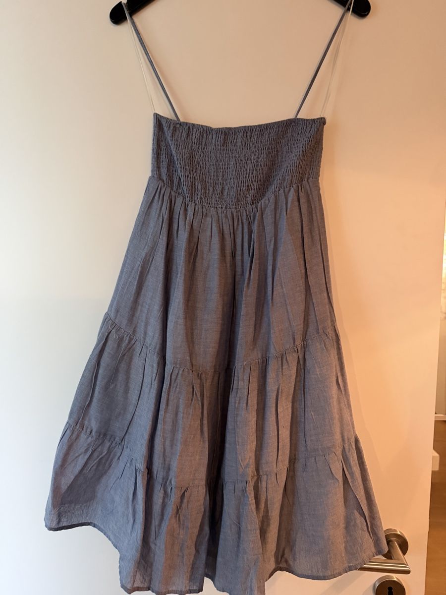 Zara Kleider: Süsses Sommerkleid Gr. S/36 mit Spitze, TRF – Gebraucht aus Küsnacht ZH von ToddyGinger