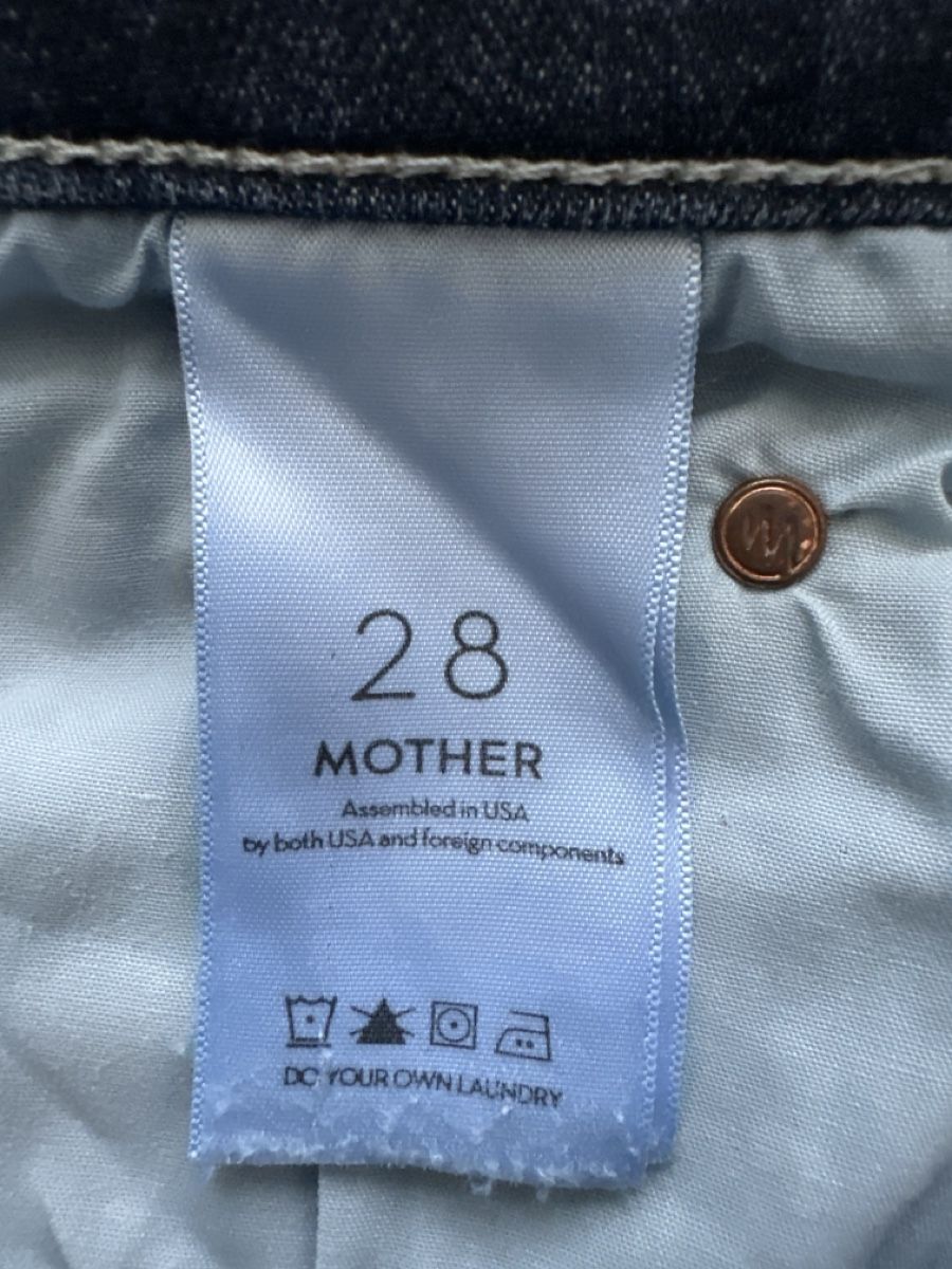 Jeans: Damen Jeans MOTHER Grösse 28  – Usato da Bern venduto da schnupka 3