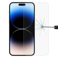 Protection d’Écran iPhone 14 Pro – Verre Trempé Haute Dureté