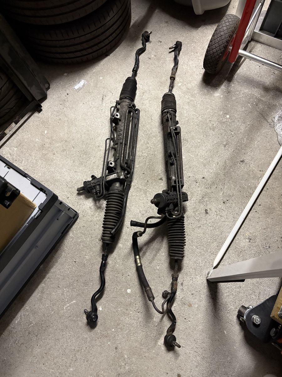 BMW Tutti pezzi di ricambio auto: Bmw e36 Original Lenkgetriebe – Usato da Zürich venduto da Bimmer3 4