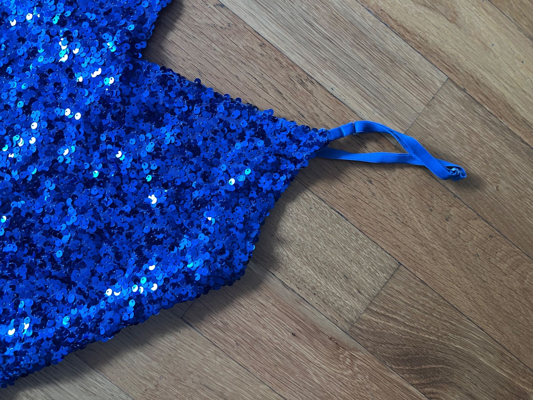 Tops: Sequin Top – Neu und originalverpackt aus Winterthur von lib_f95w 1