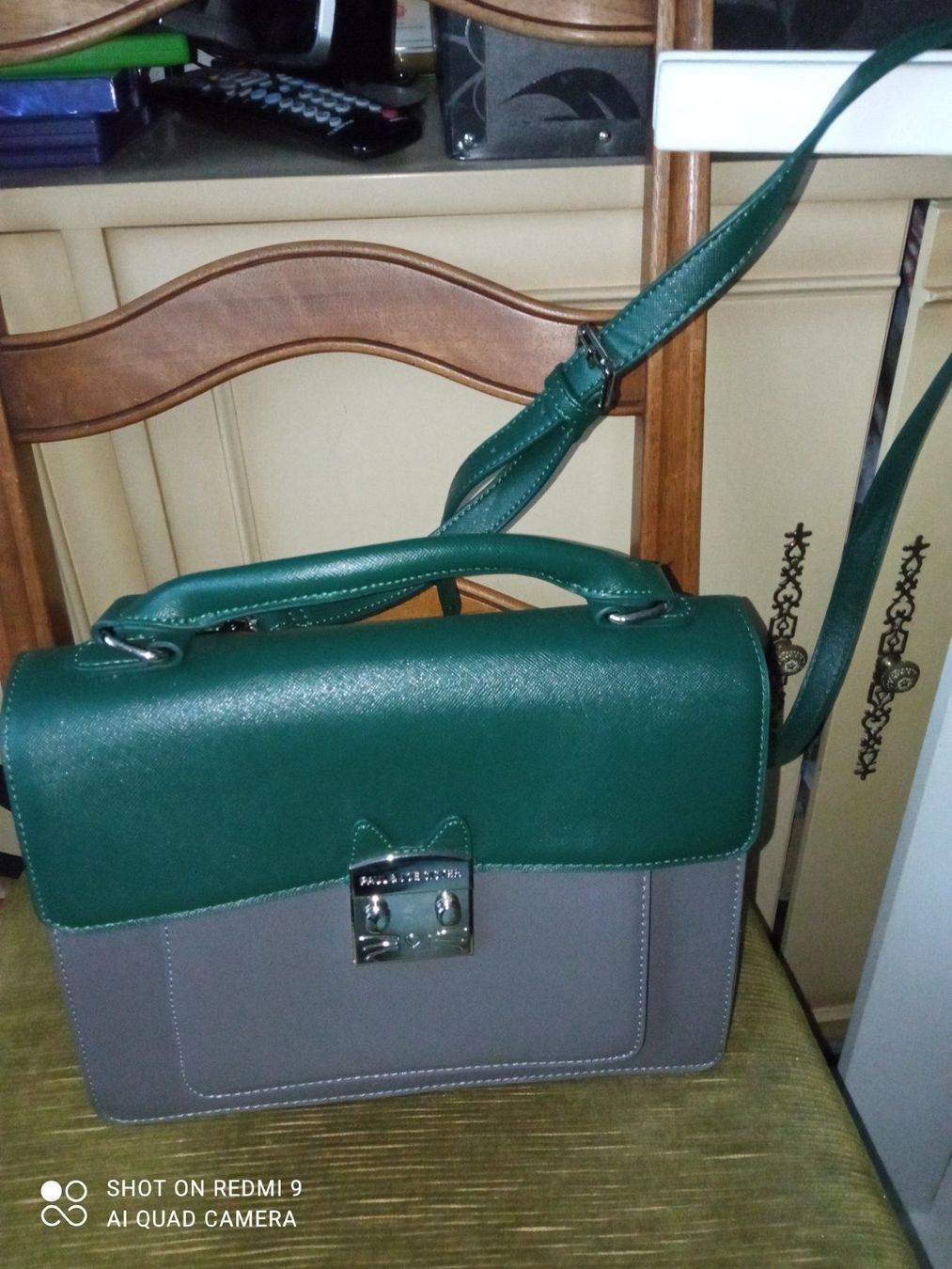 Borse da donna: Tasche Paul & Joe sister NEU – Nuovo (secondo la descrizione) da Zürich venduto da Leders 7