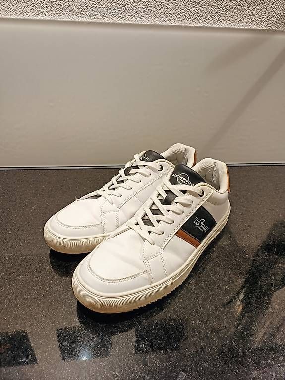 Herrenschuhe: Memphis One PAD N°2358 Limited Edition – Gebraucht aus Bennau von lbe_55rw
