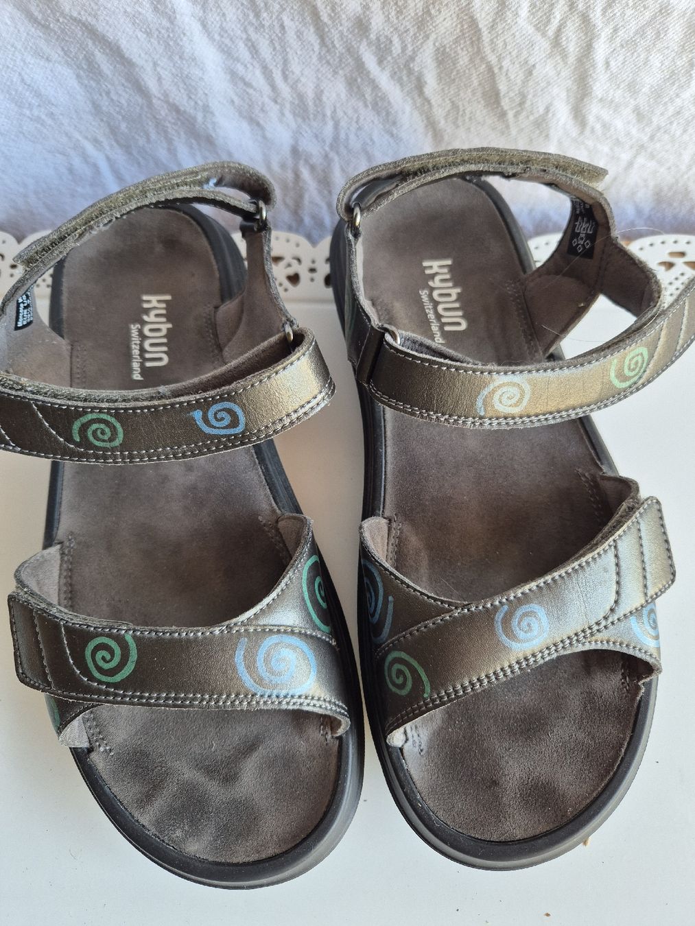 Kybun Chaussures femmes: Kybun Sandale 39 2/3 – D'occasion à Herzogenbuchsee par herzchae