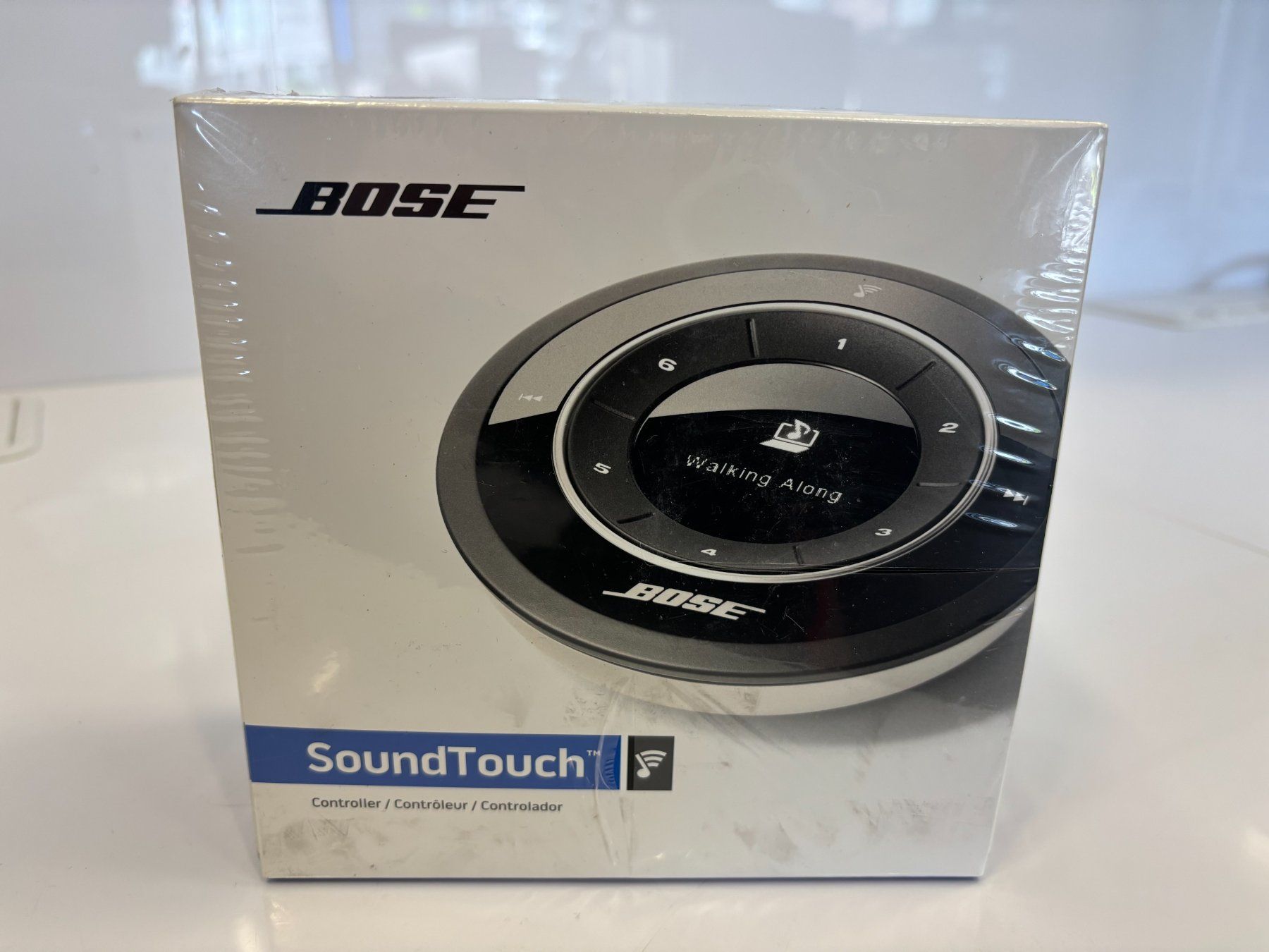 Bose Amplificatori: Bose SoundTouch SA-4 – Usato da Heerbrugg venduto da Kirchhofer 4
