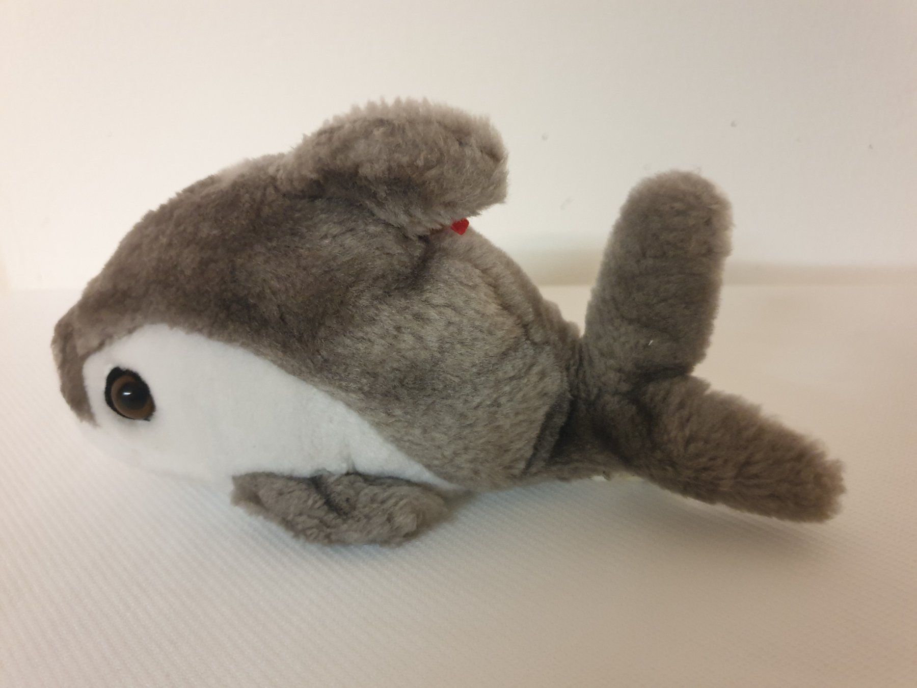 Giocattoli: Plüsch Delphin Grösse 10cm – Usato da Malters venduto da burzi 2
