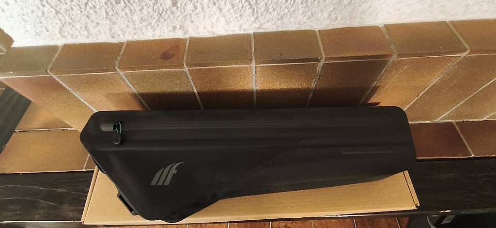 Borse: Tailfin Rahmen Tasche 3,8l  – Nuovo e nell'imballaggio originale da Balsthal venduto da GravelDudz 2