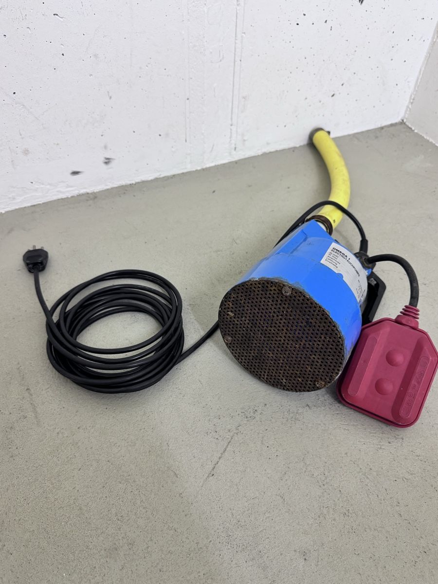 Pompe & Parti di ricambio: Electrotauchpumpe OMEGA I – Usato da Sissach venduto da Da.Do.ch 3