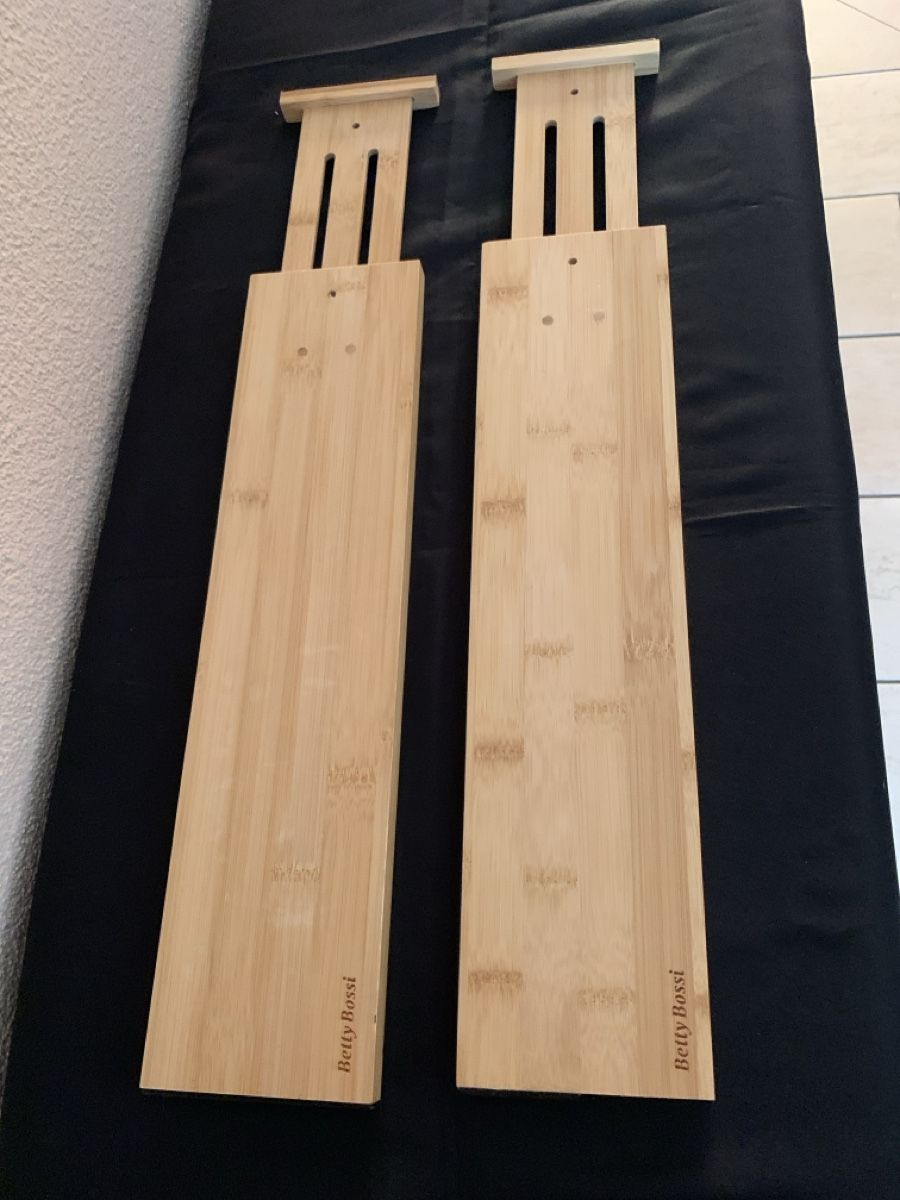 Paraventi: Schubladen-Unterteiler, 10cm höhe,  – Usato da Unterentfelden venduto da Bigi1966