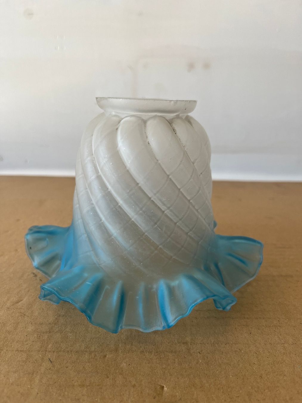 Lampenschirme: Lampenglas Lampenschirm – Gebraucht aus Unterkulm von Fabulirius 3
