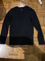T-shirt manches longues noir Jack&Jones, taille 140/10 ans
