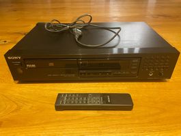 Sony CD-Player CDP 295