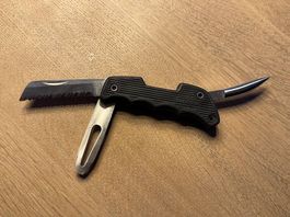 Kershaw Seglermesser 12 Meter