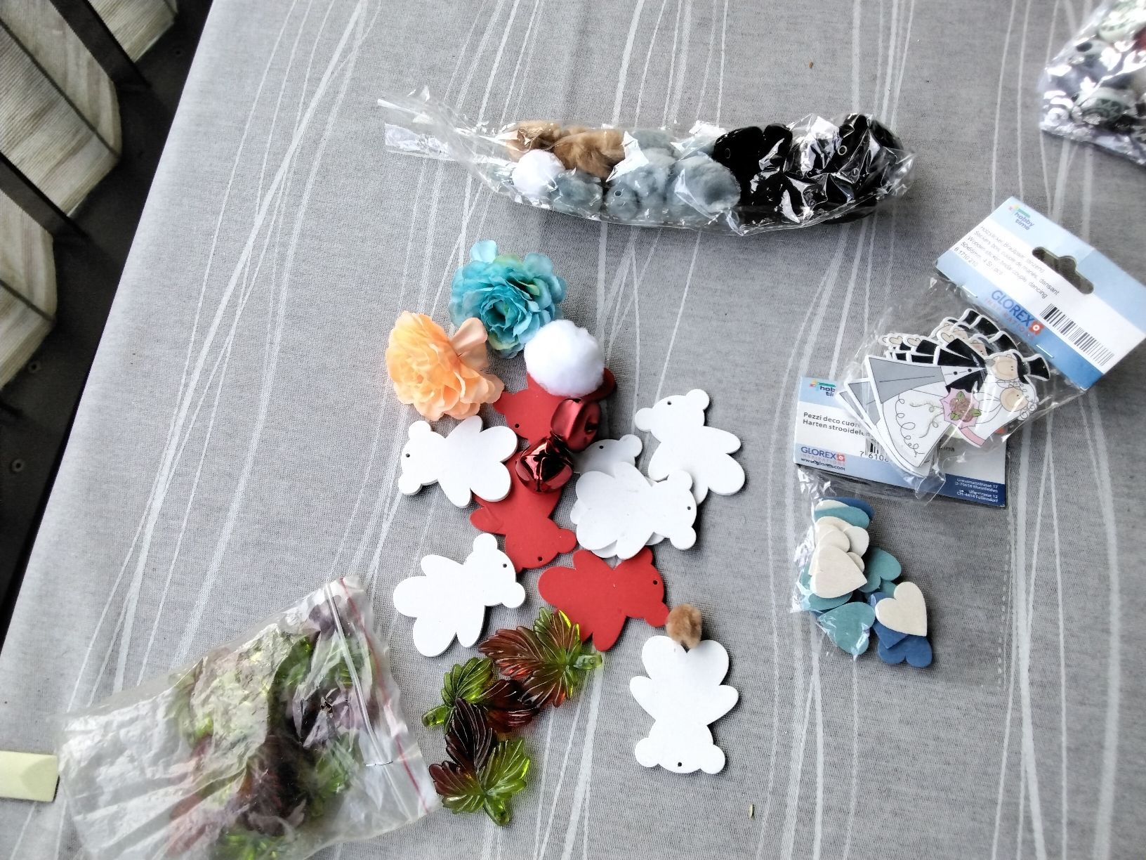 Kit bricolage: BASTEL SET  – Nuovo (secondo la descrizione) da Biel/Bienne venduto da dasi3