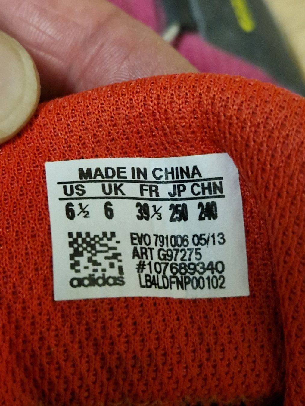 Adidas Scarpe da donna: Adidas Terrex Wanderschuhe Gore-Tex Gr.39 – Usato da Münsingen venduto da Geeskile 6