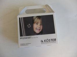 Pflegeset für Köster Exklusive Haustüren