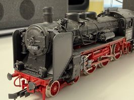 Roco DB BR 17 Dampflok / DC HO