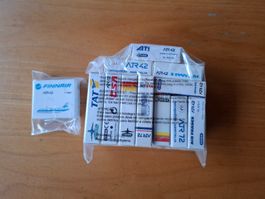 Schabak ATR Set 1:600 12tlg. (Rarität)