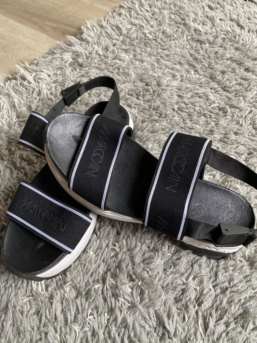 Marc Cain Scarpe da donna: Marc Cain Sandalen 38 – Nuovo (secondo la descrizione) da Amriswil venduto da kar_rx2y 1