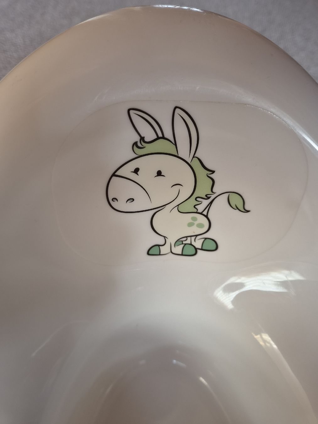 WC: Kinder-Töpfchen Nachthafen – D'occasion à Matten b. Interlaken par Gea 4