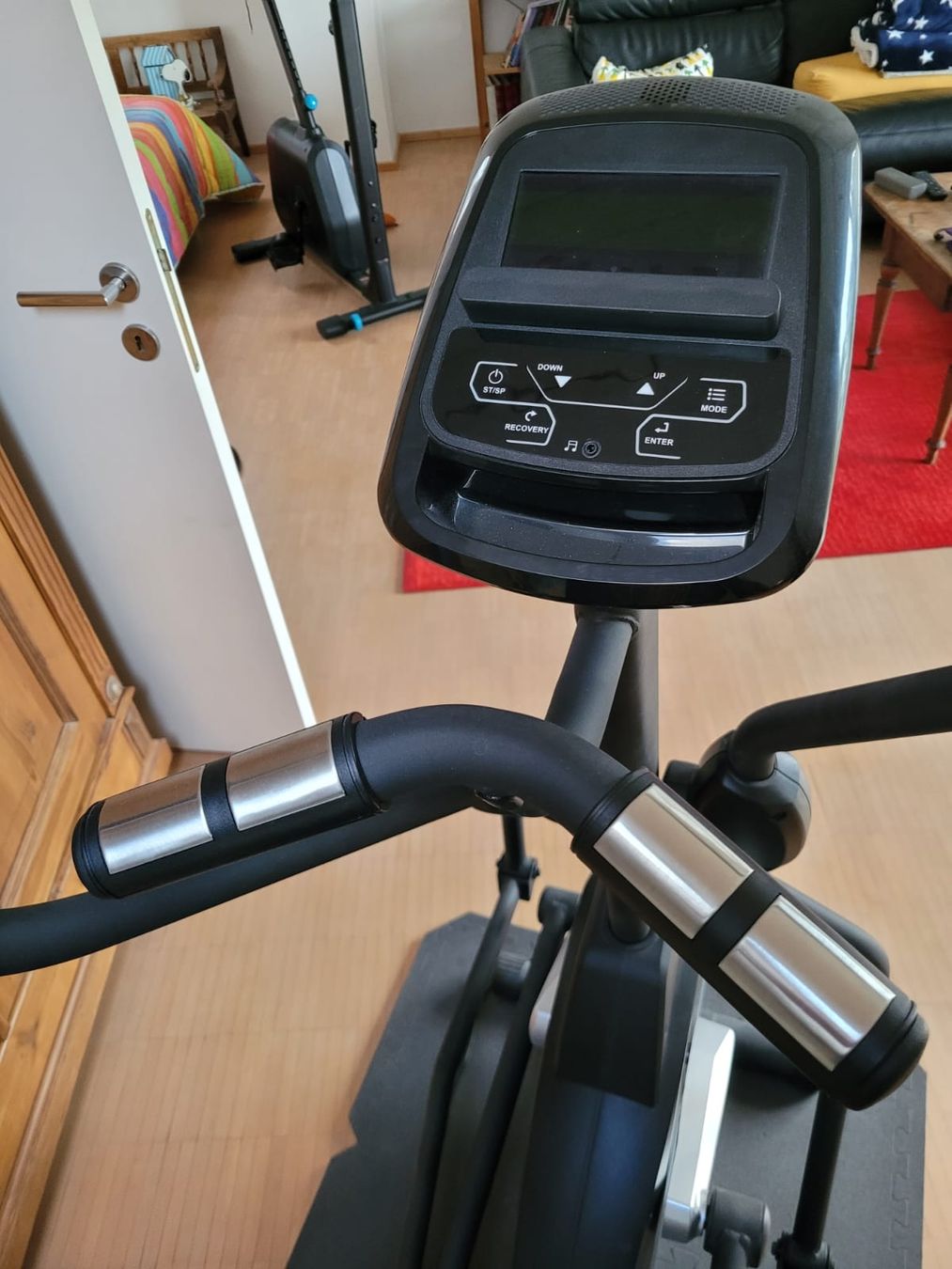 Taurus Hometrainer: Crosstrainer Taurus X5.1 – Usato da Oberrieden venduto da adrian_m_1977 1
