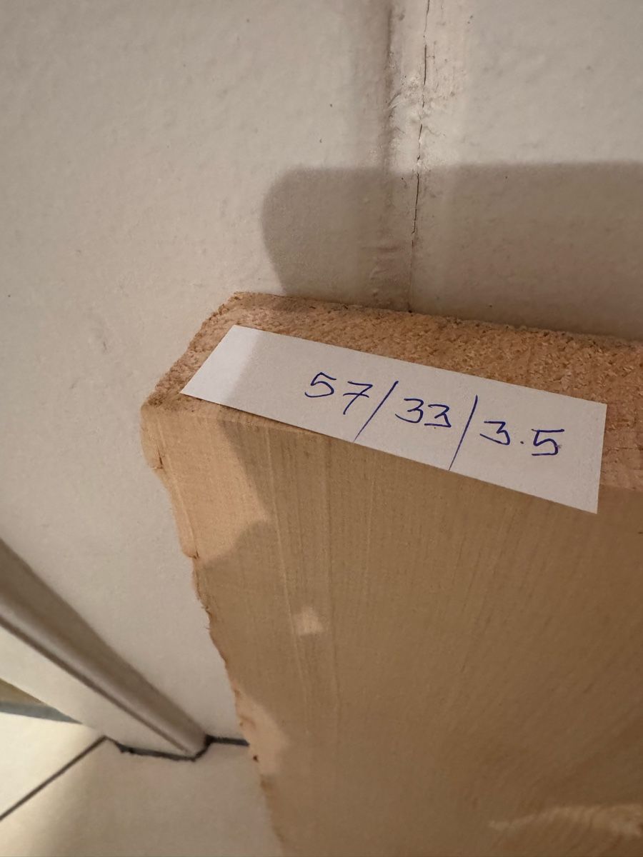 Holzartikel: Arvenholz Brett gehobelt – Gebraucht aus Frick von nannali98 1