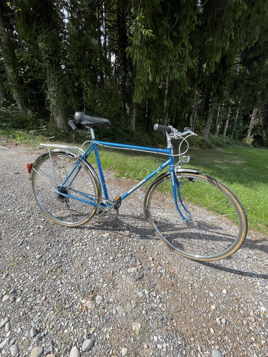 Biciclette: Herrenvelo SWISS OLYMPIC – Usato da Zürich venduto da han_85rg 3