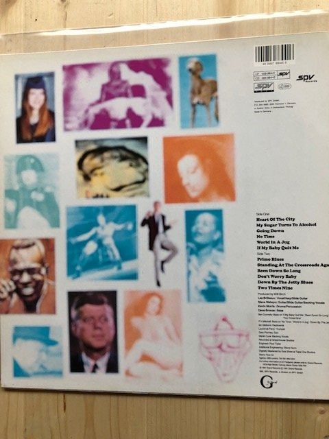 Dischi in vinile: Dr. Feelgood – Usato da Aarwangen venduto da Jukebox3 2
