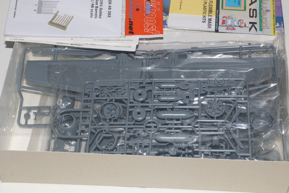 Nakajima J1N Gekko Irving Tamiya 148 + div. Zubehör Kaufen auf