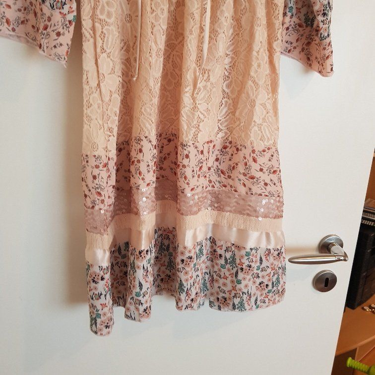 Vestiti: Damenkleid Marke TESINI – Nuovo e nell'imballaggio originale da Orpund venduto da Ruessel10 2
