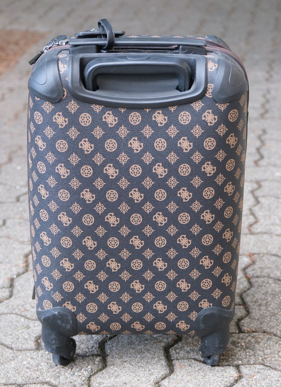 Altro in Aeronautica: Kleiner Guess Trolley Reisekoffer – Usato da Zürich venduto da rohner-zuerich 2