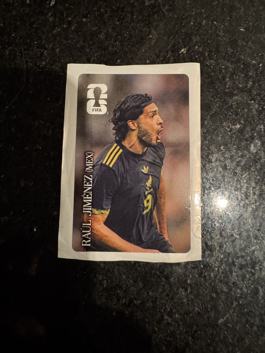 Panini Carte collezionabili: Cola panini – Nuovo e nell'imballaggio originale da Moosseedorf venduto da gunman82
