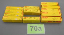 12 Stk. Bosch Zündkerzen, Nr. 70a