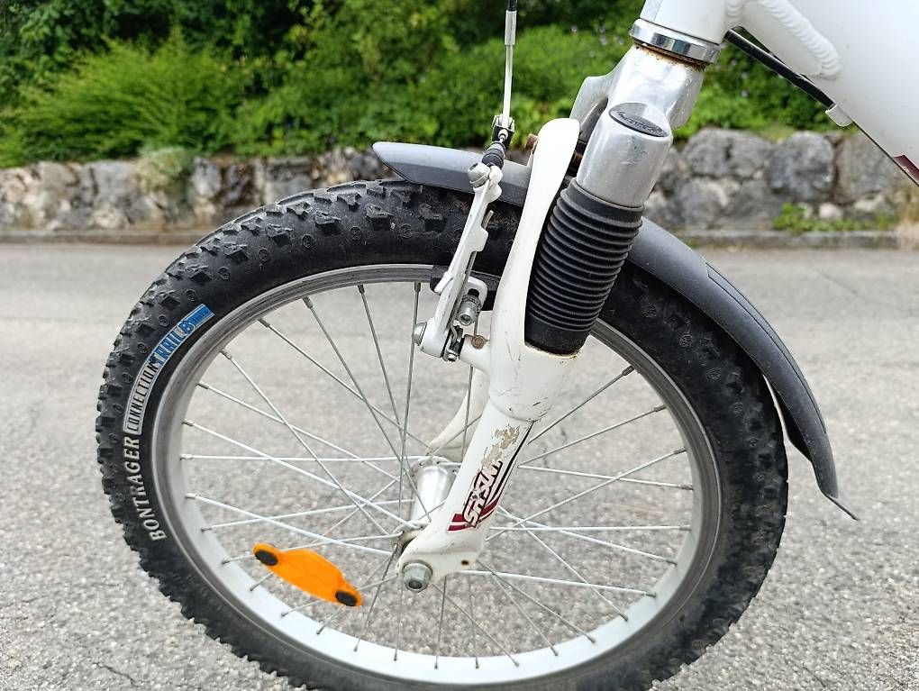 Biciclette: Kindervelo 20 Zoll – Usato da Lostorf venduto da Jane014 2