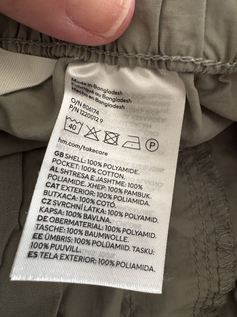 H&M Pantaloni: H&M Hose 140 cm – Nuovo (secondo la descrizione) da Wallisellen venduto da Nataschab0 3