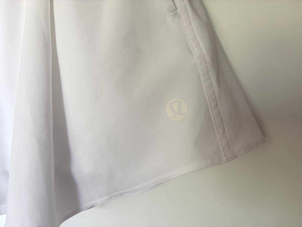Lululemon Röcke: Tennisrock weiss Lululemon M – Gebraucht aus Oetwil a.d. Limmat von sisasuse 1