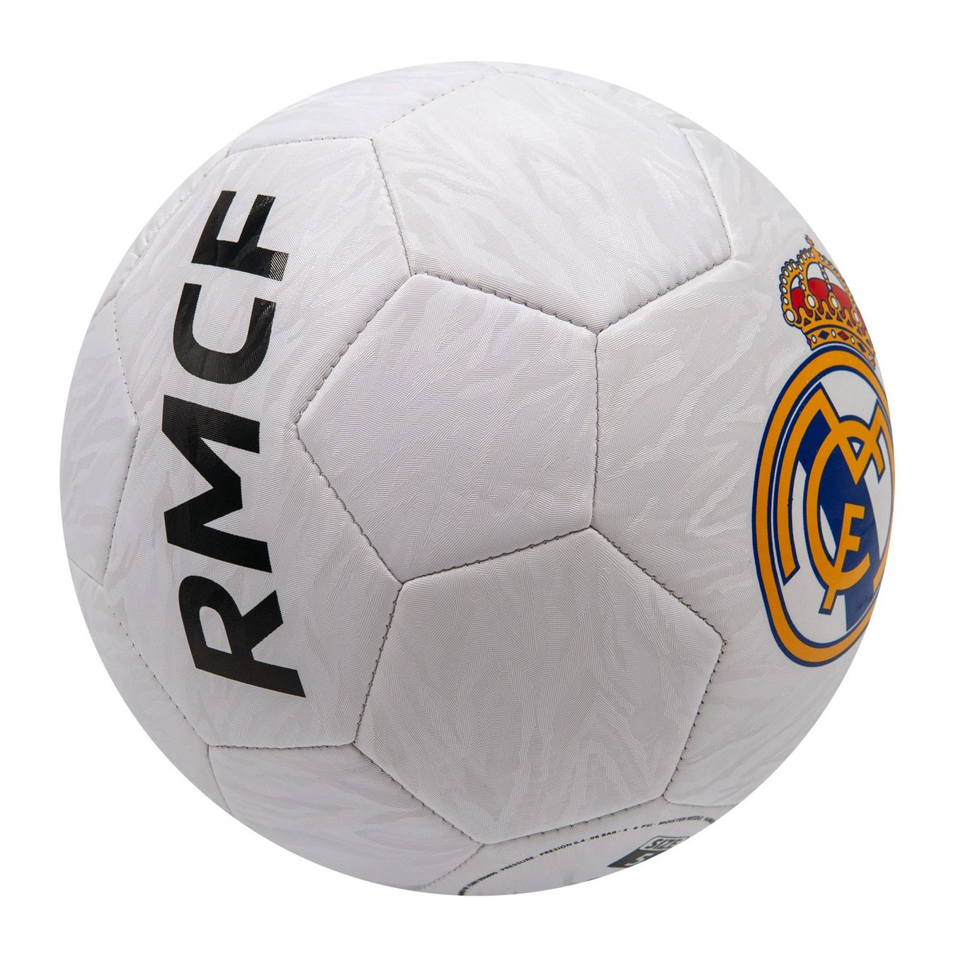 Bälle: Real Madrid Home Fan Ball – Neu und originalverpackt aus Wil SG von Football-Legends 1