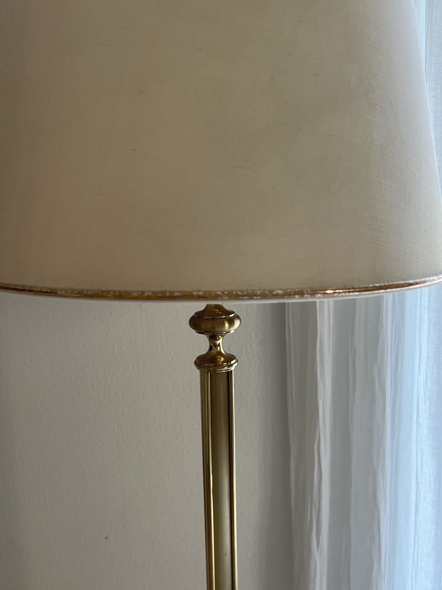 Lampade: Vintage Stehlampe – Usato da Winterthur venduto da Ti-sa 1